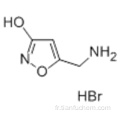 Hydrobromure de muscimol CAS 18174-72-6